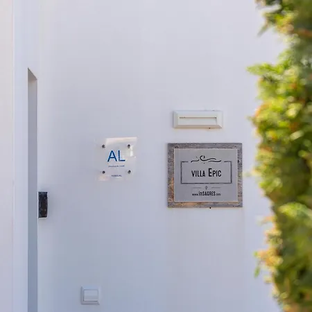 Casa Epic Villa Sagres Exterior photo